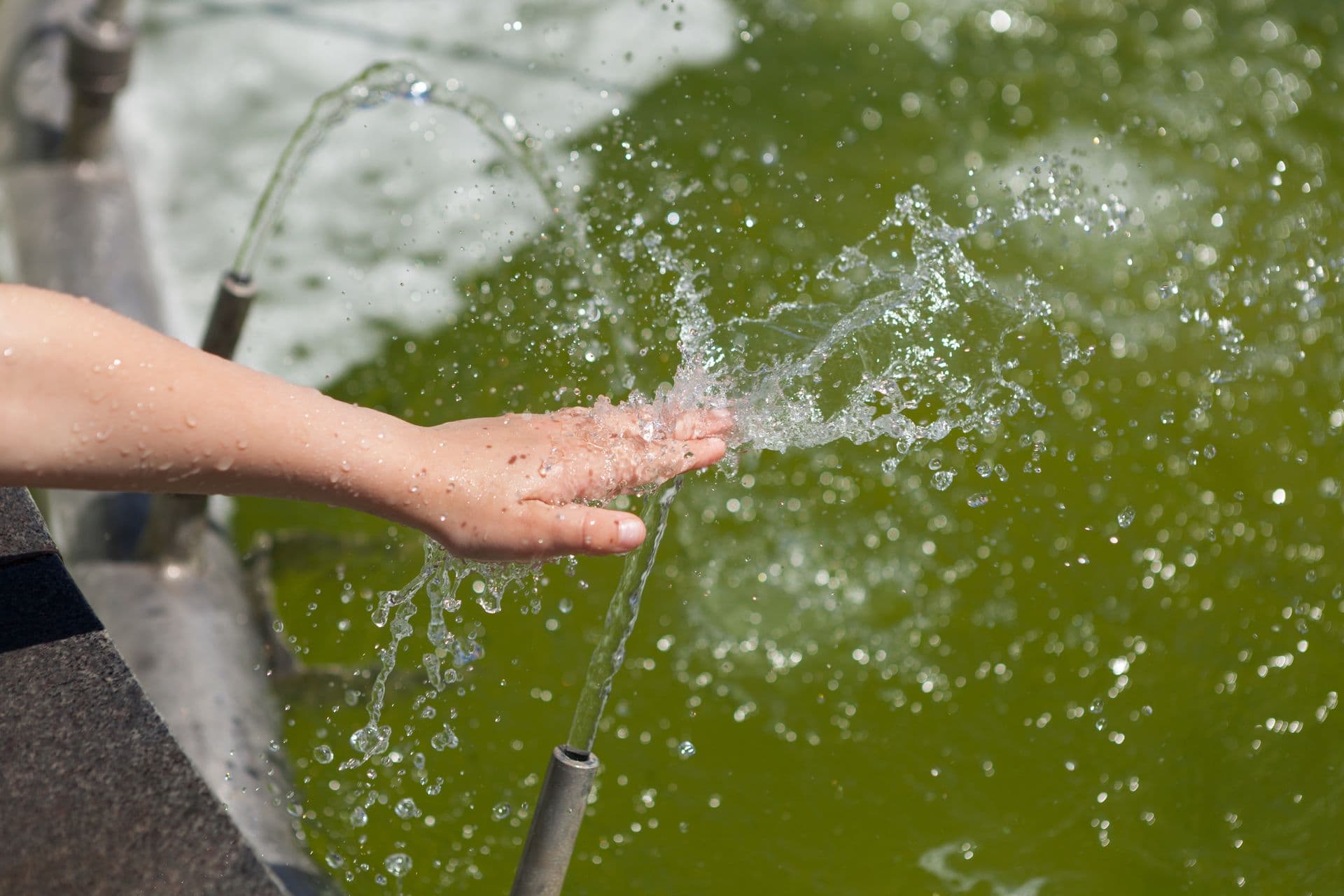 Ile m3 szamba na osobę?